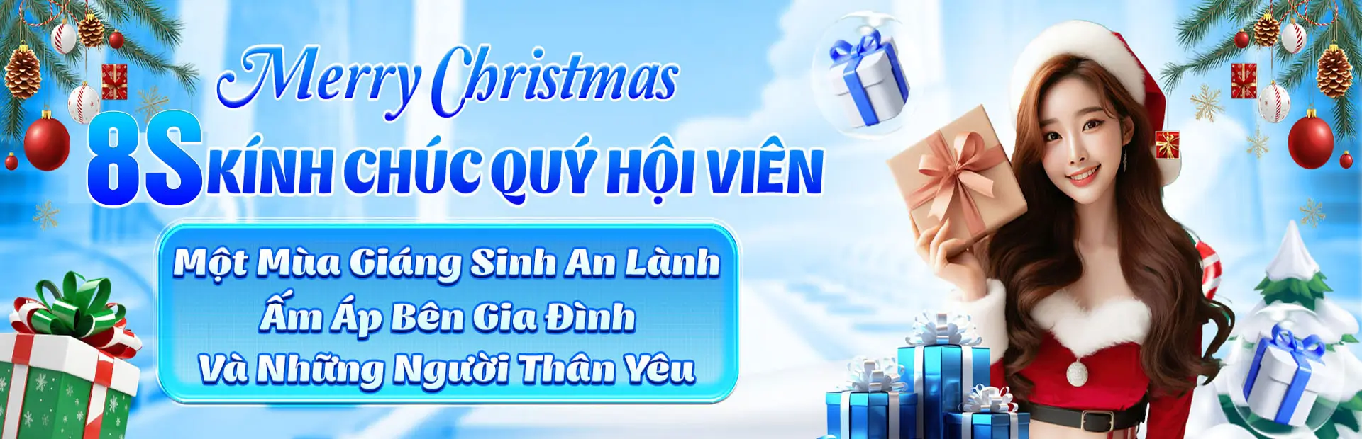 8s giang sinh